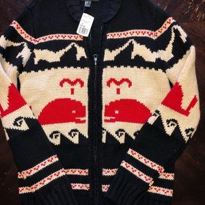 Forever 21 mens sweater